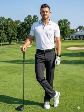 NIKE GOLF PANTS SIZE  34X30